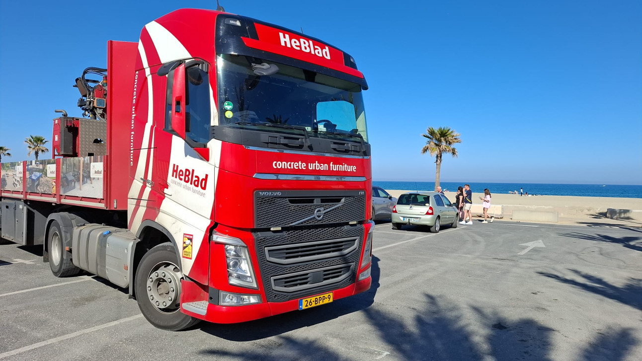 Fermeture pour vacances de HeBlad 2026
